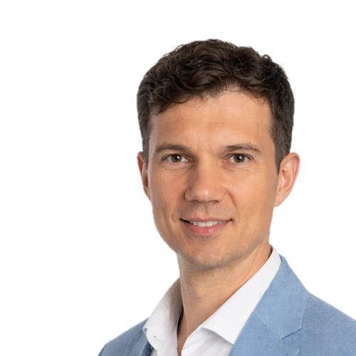 Photo of team member